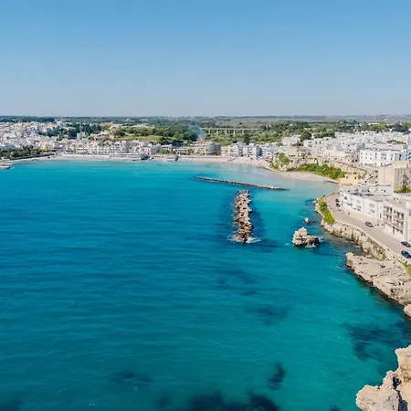 Dom wakacyjny Olimpia's In Otranto